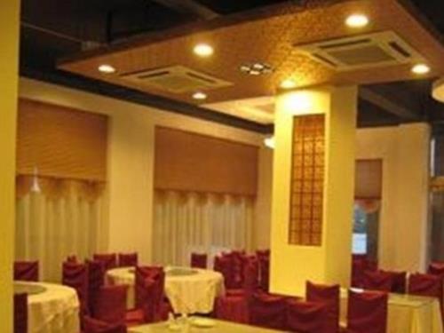 Greentree Inn Jiangsu Suqian Sihong Renmin South Road Walking Street Express Hotel Buitenkant foto