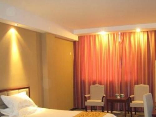 Greentree Inn Jiangsu Suqian Sihong Renmin South Road Walking Street Express Hotel Buitenkant foto